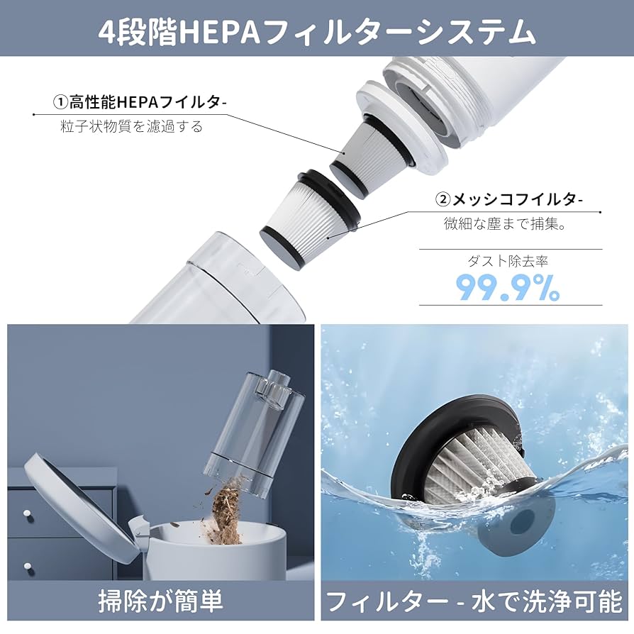 掃除機 コード式 サイクロン 15M電源コード スティッククリーナー Amazon | サイクロン掃除機 コード式 掃除機 スティック式 強力